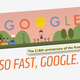 Image for article titled Why Today's Google Doodle Is Charming But Wrong